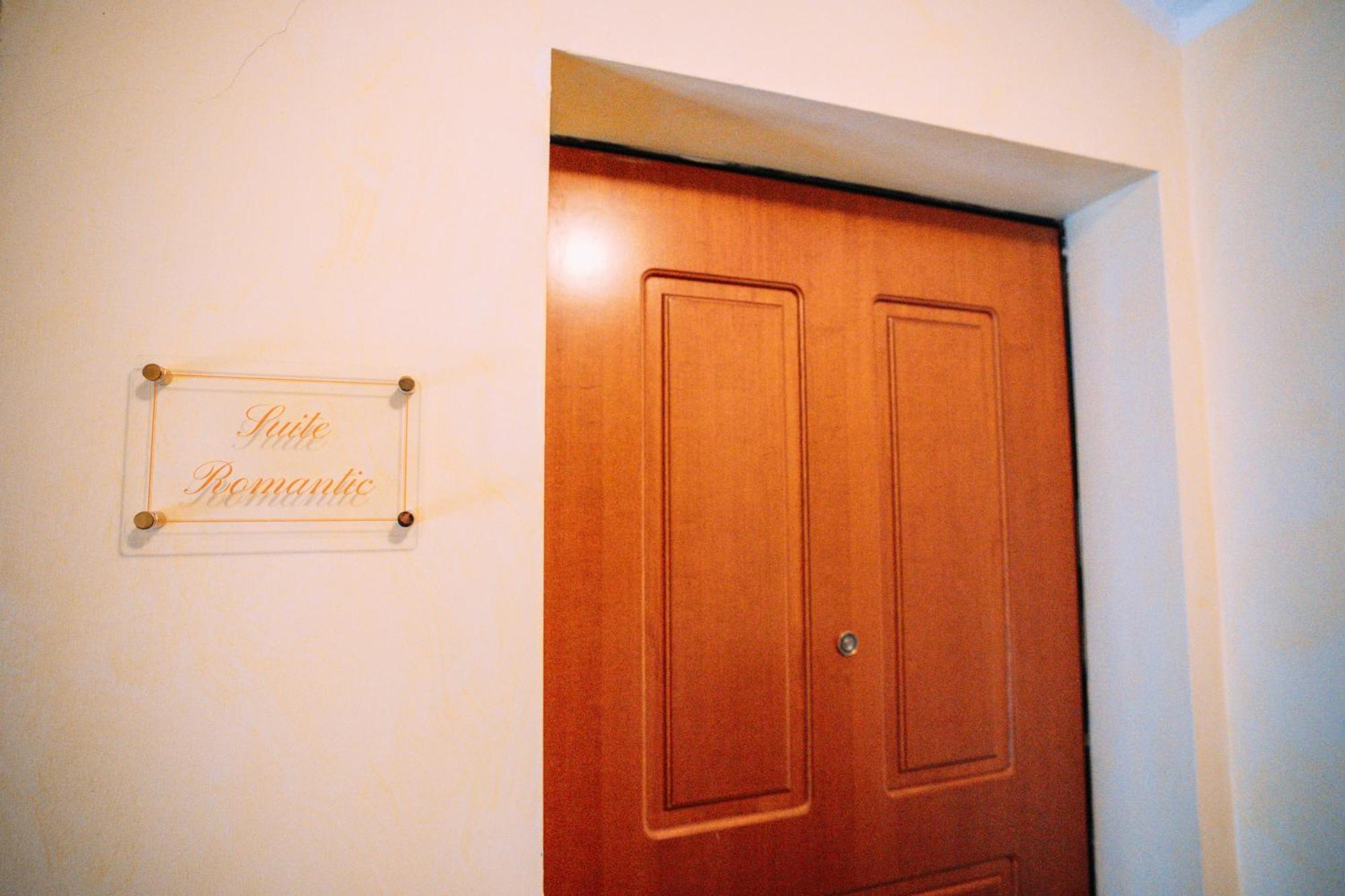 Suite Romantic Vista Lago Stresa Exteriér fotografie