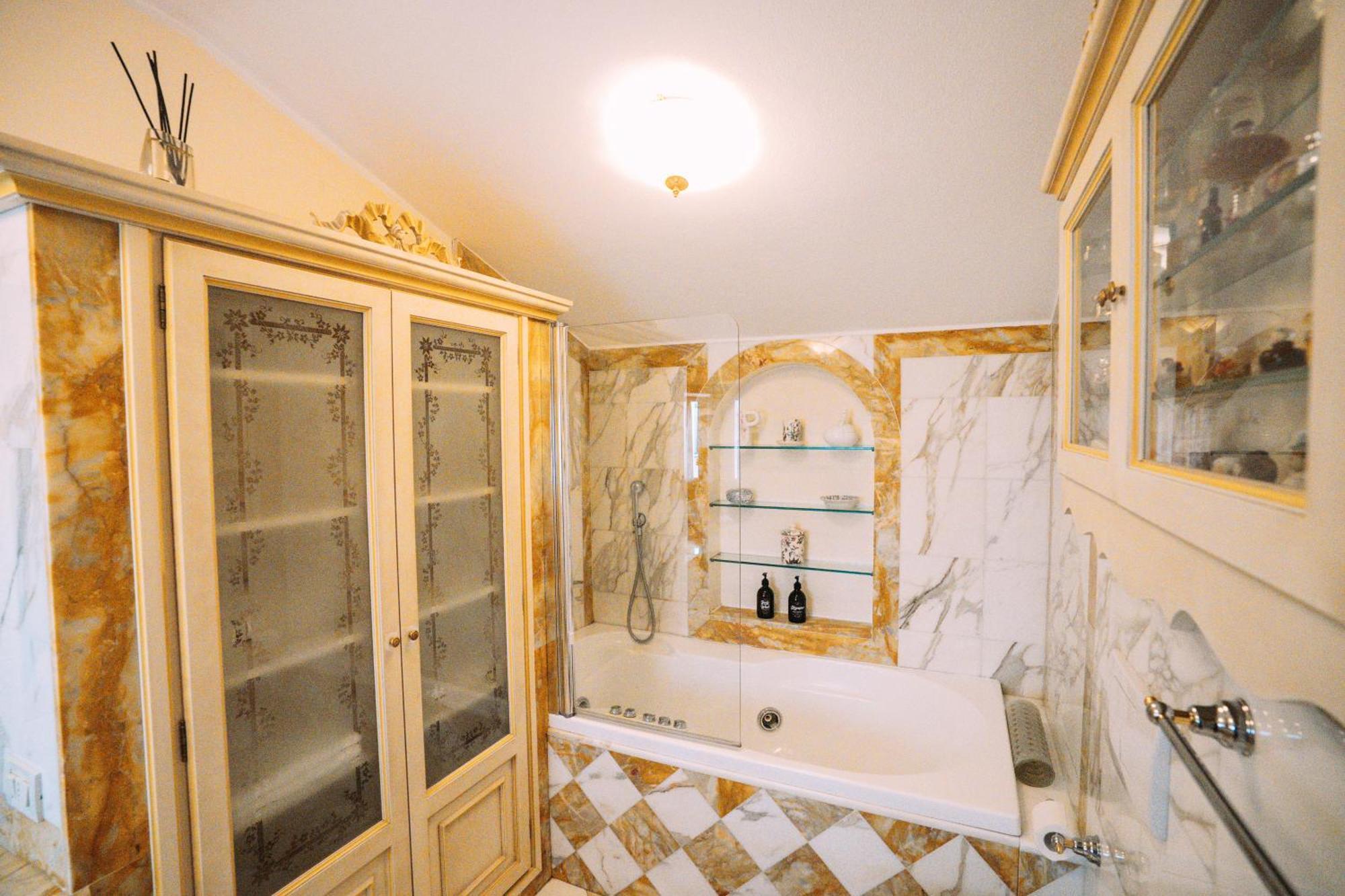 Suite Romantic Vista Lago Stresa Exteriér fotografie