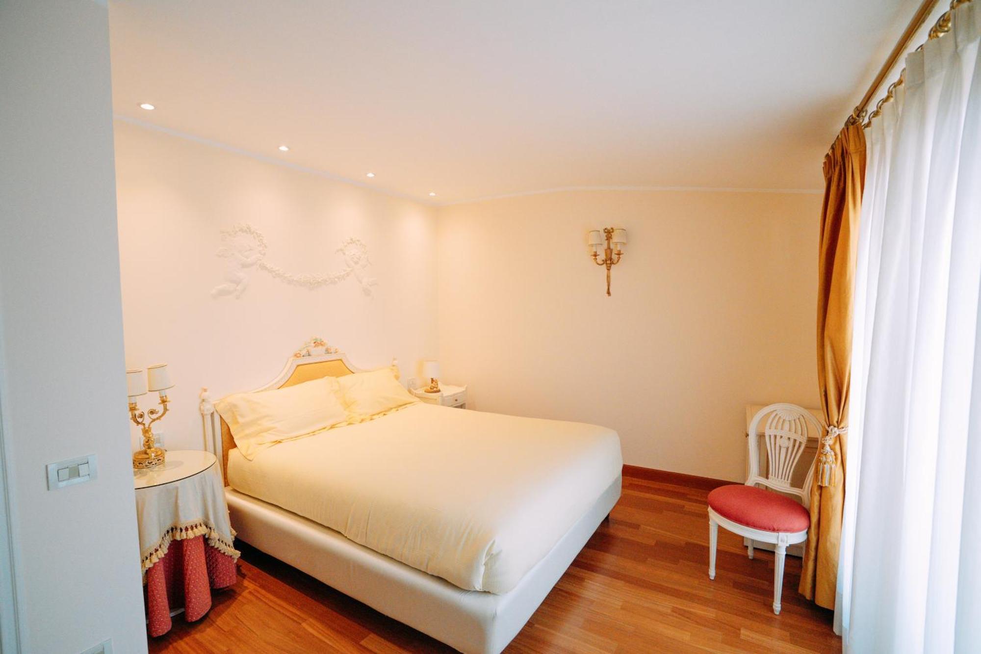 Suite Romantic Vista Lago Stresa Exteriér fotografie