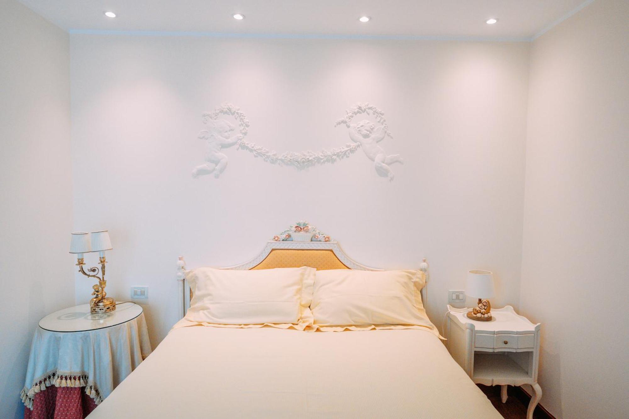 Suite Romantic Vista Lago Stresa Exteriér fotografie