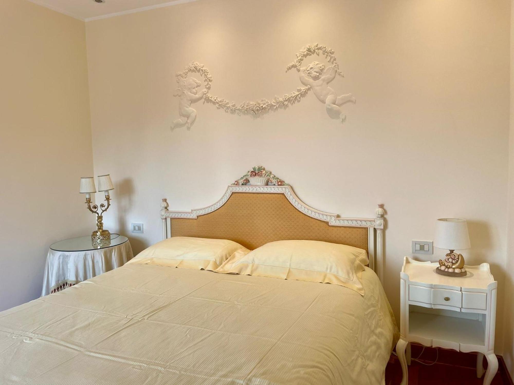 Suite Romantic Vista Lago Stresa Exteriér fotografie